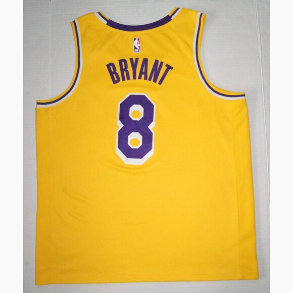Kobe Bryant Lakers Jersey - Picture 4 of 8